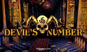 Hình ảnh game Devil's Number tại 999bet