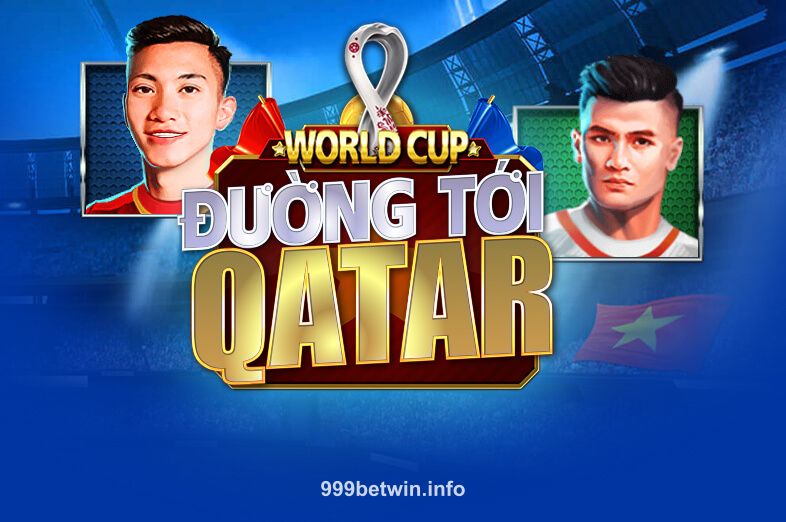 Đường Tới Quatar Slot