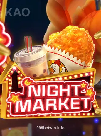 Hình ảnh game Fachai Night Market tại 999bet