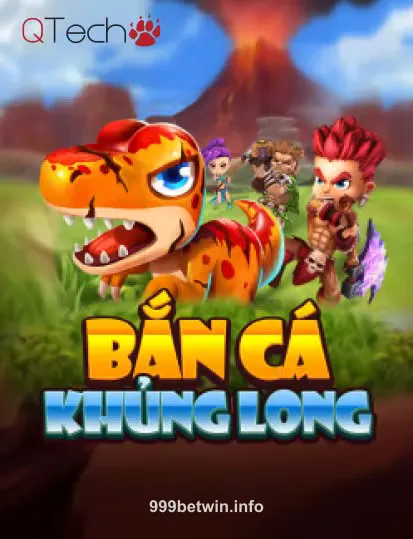 Hình ảnh game Qtech Bắn Cá Khủng Long tại 999bet